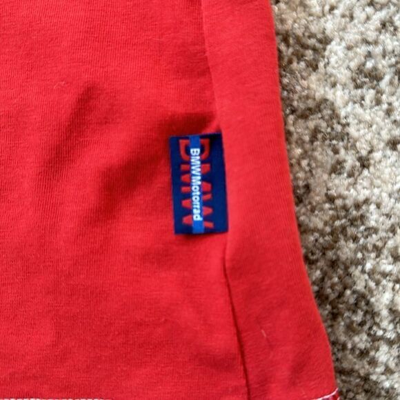 BMW Motorrad Rider’s Equipment – 2014 Collection Women’s Graphic  Tee L - Picture 5 of 7